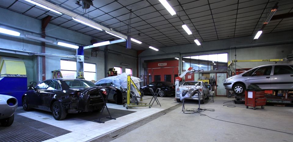 garage Pontarlier