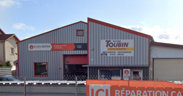 garage Toubin